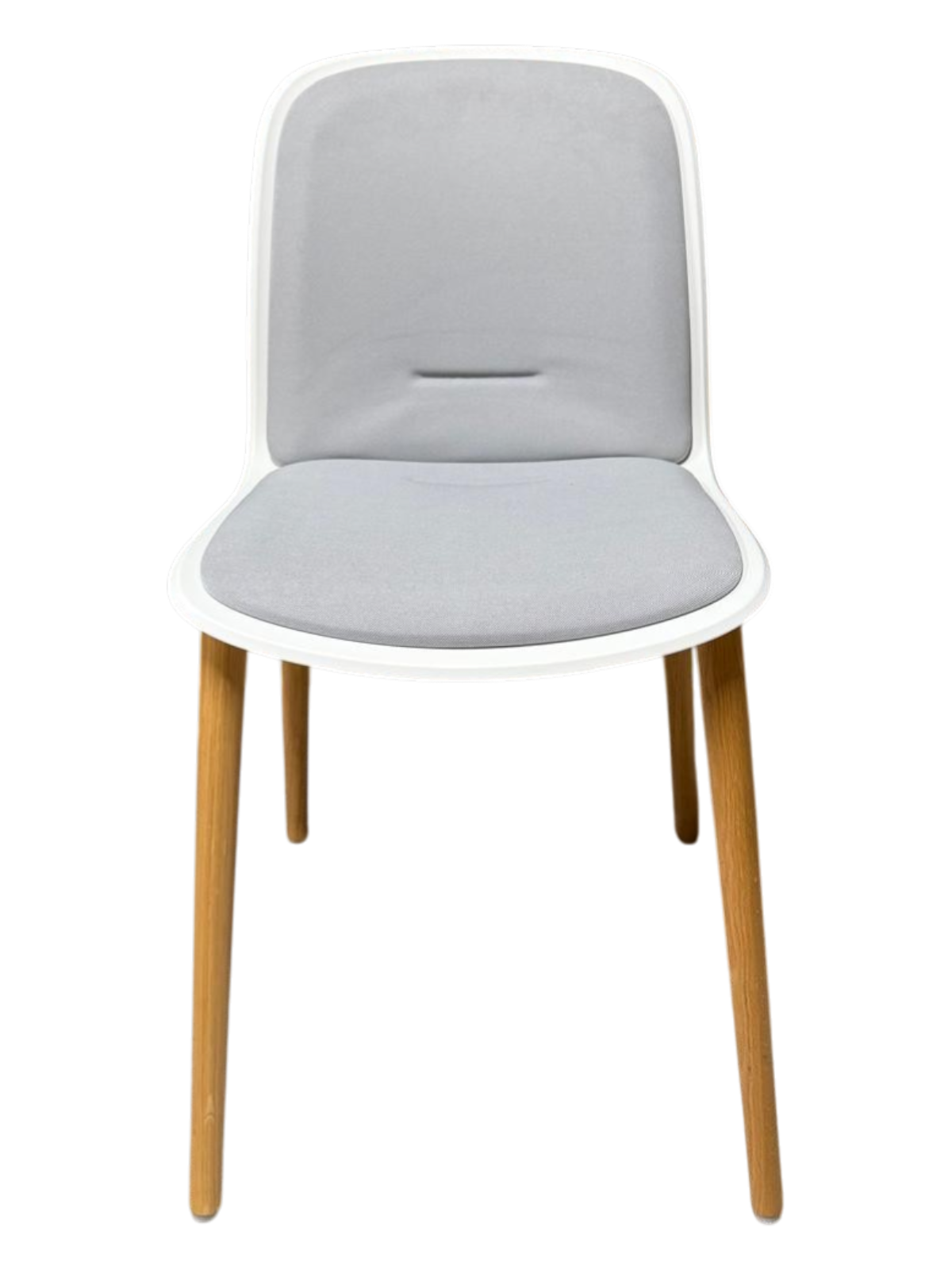 Chaise en chêne Siren par Bogaerts Design